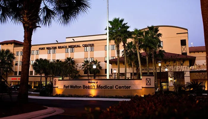 Fort Walton Beach Medical Center
