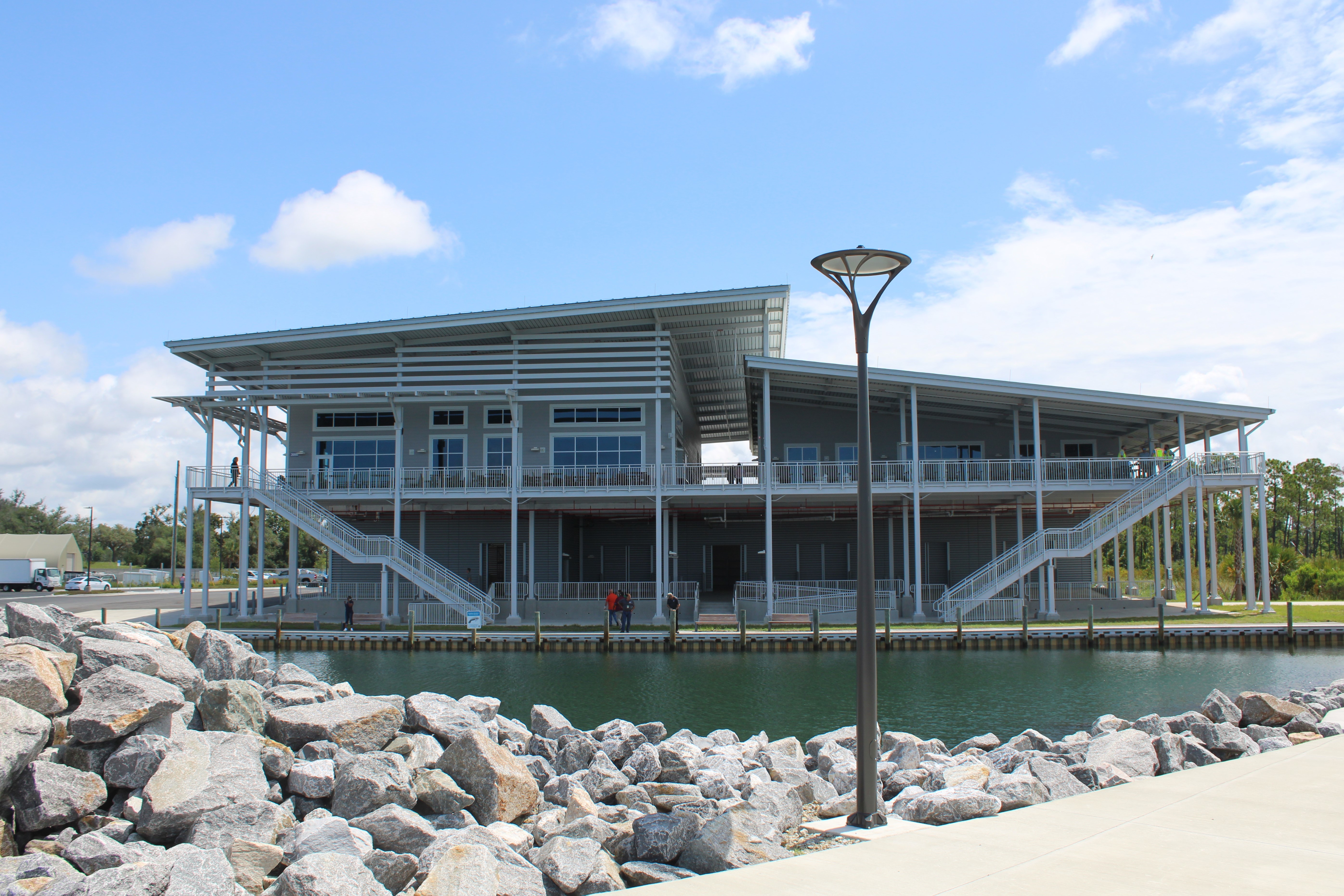 Tyndall Air Force Base — Multiple Projects